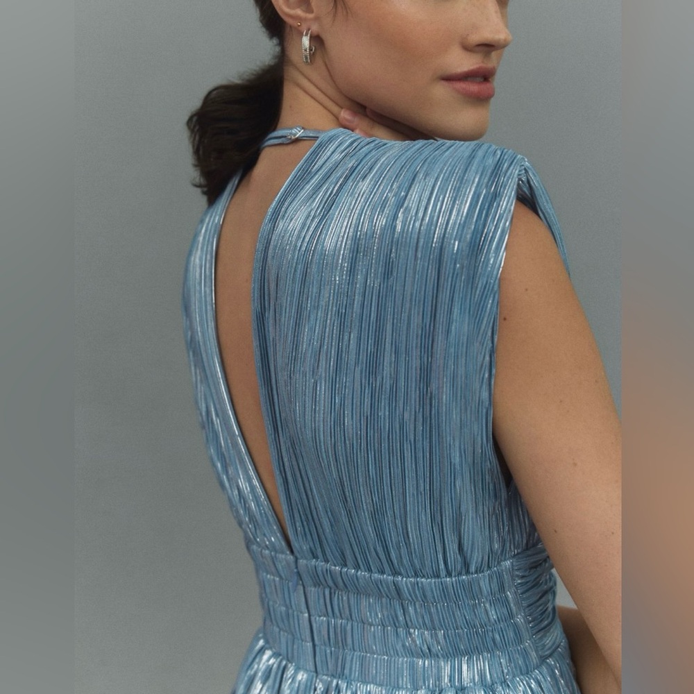 Sabina Musayev Satellite Maxi Dress - Picture 4 of 5